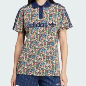 Adidas Originals x Liberty London Football Jersey Sold Out Limited Edition M